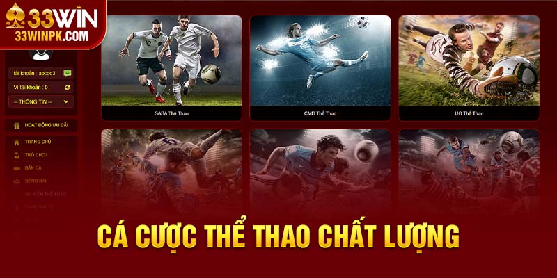 Nhà cái tạo ra một không gian cược đẳng cấp nhất